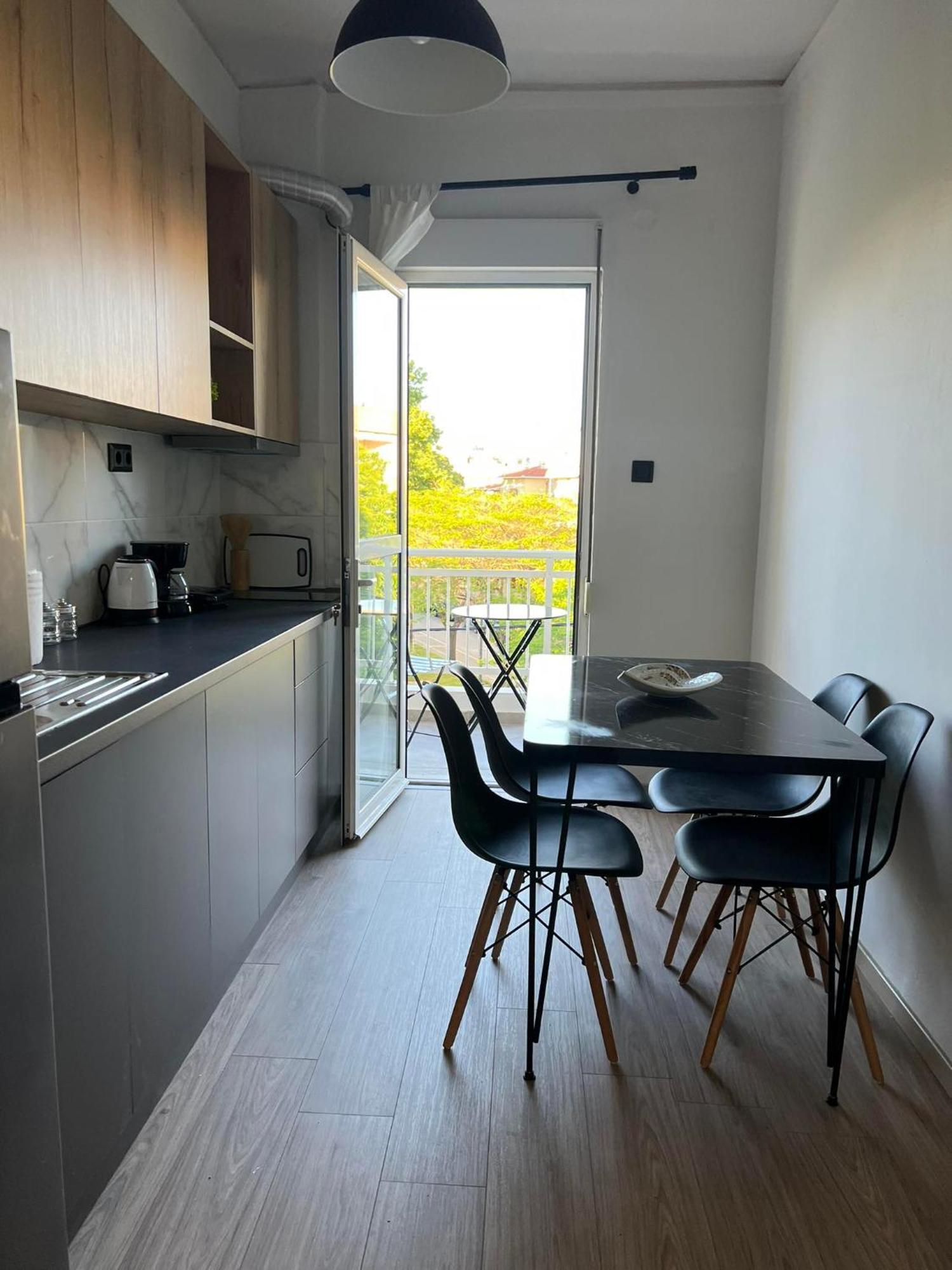 3C Apartment アレクサンドルポリス エクステリア 写真