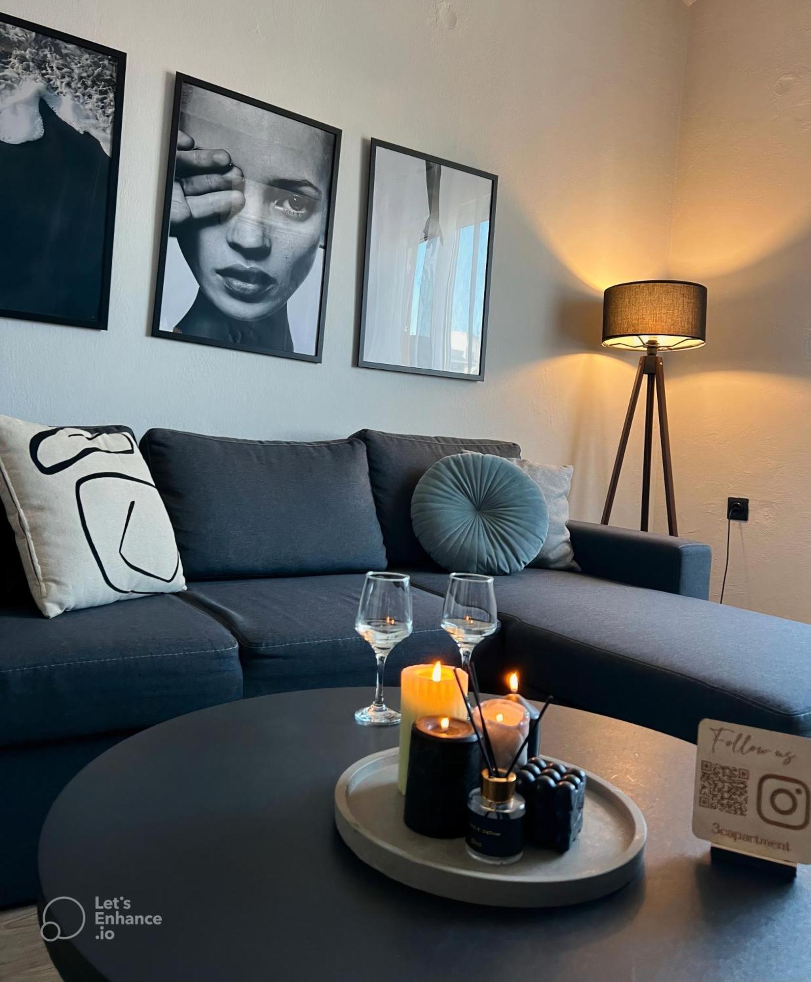 3C Apartment アレクサンドルポリス エクステリア 写真
