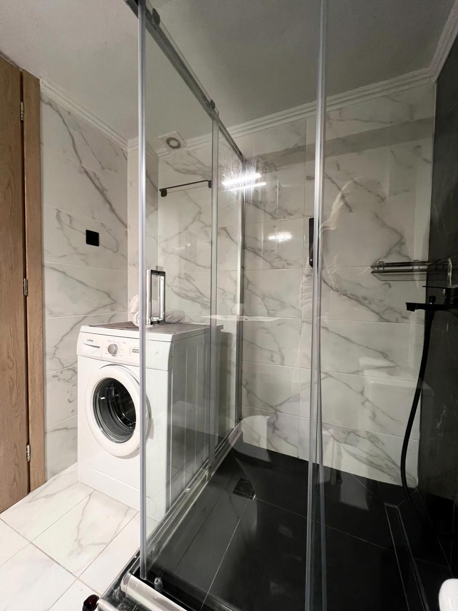 3C Apartment アレクサンドルポリス エクステリア 写真